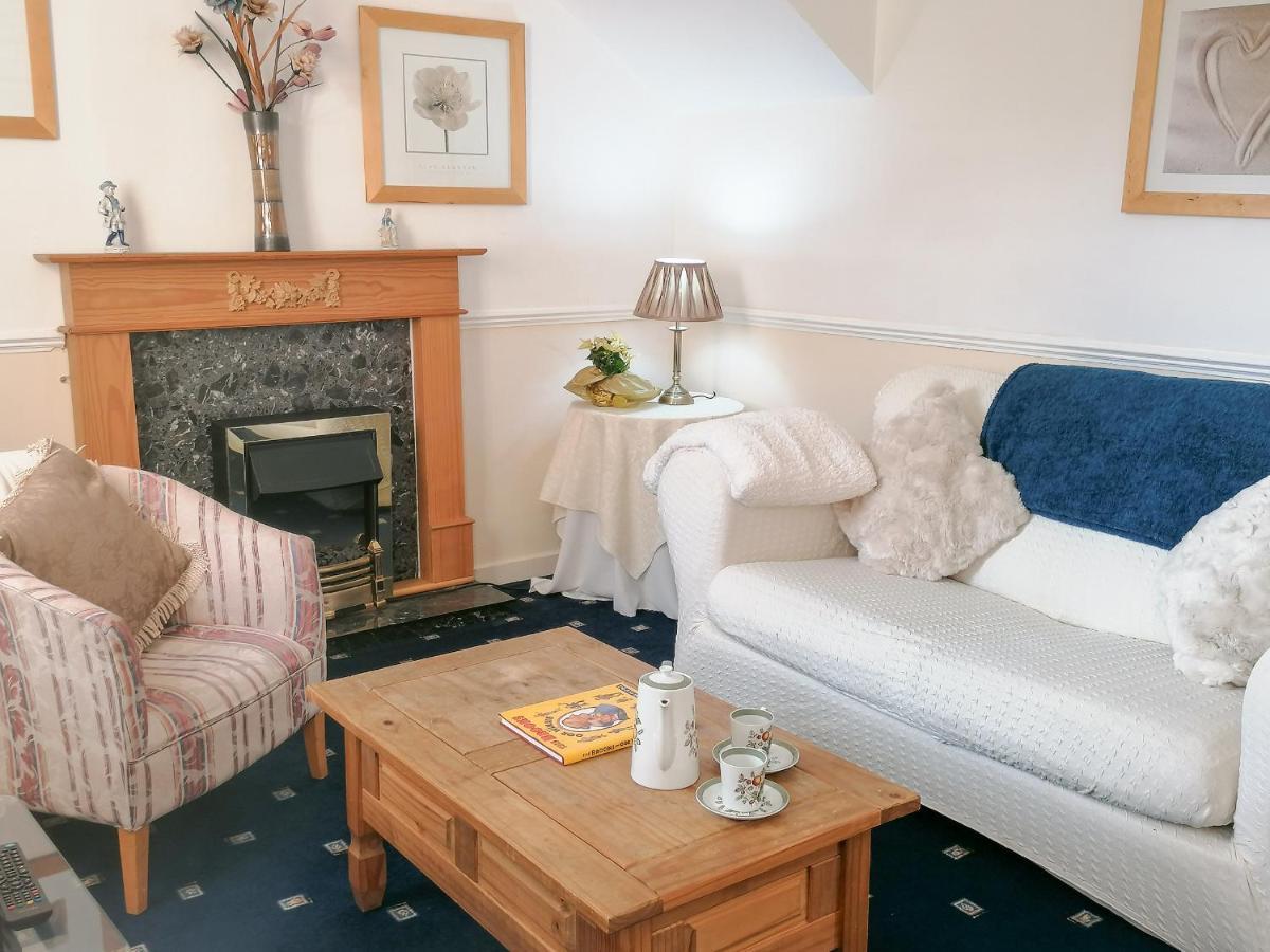 Turret Cottage Prestonpans المظهر الخارجي الصورة