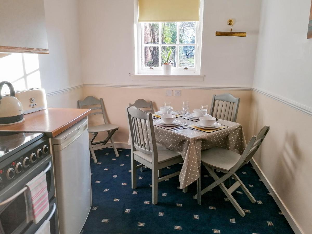Turret Cottage Prestonpans المظهر الخارجي الصورة