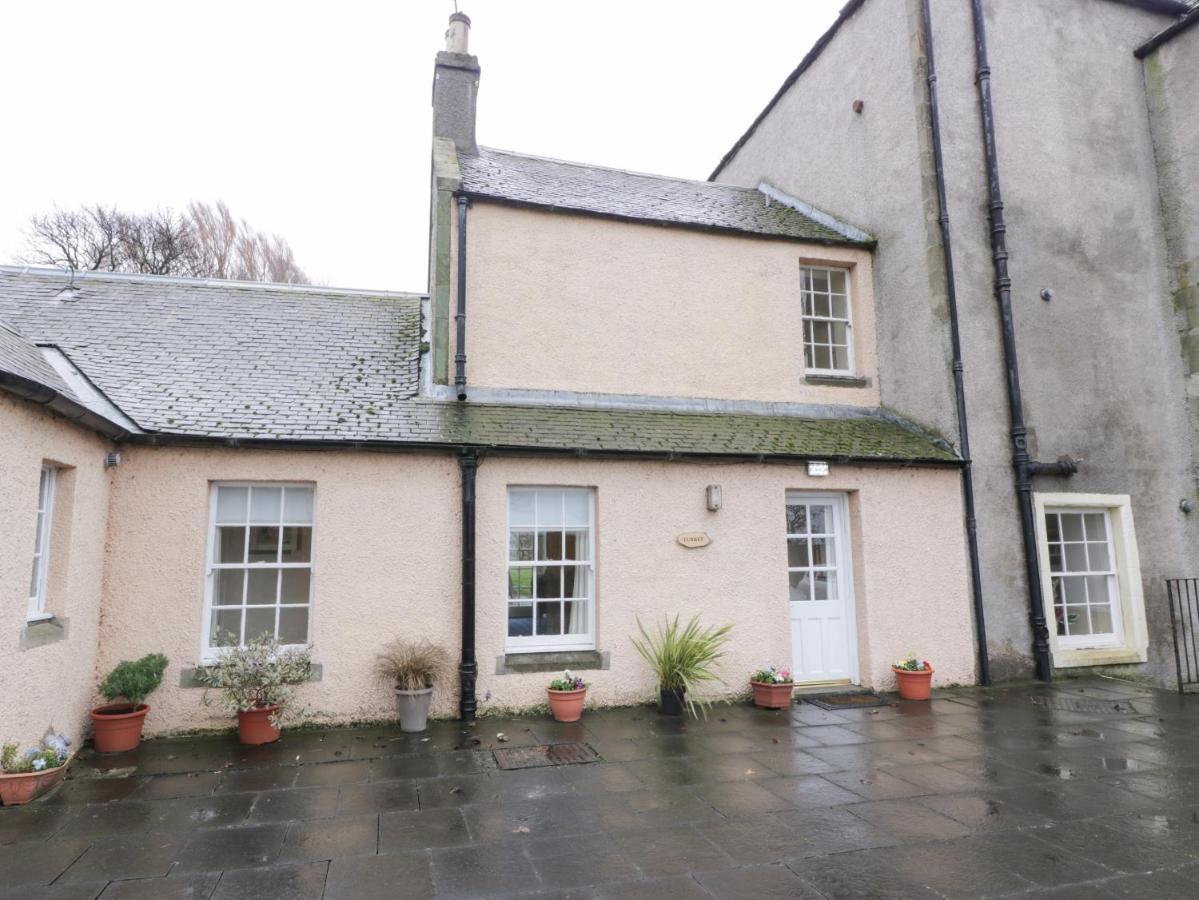Turret Cottage Prestonpans المظهر الخارجي الصورة