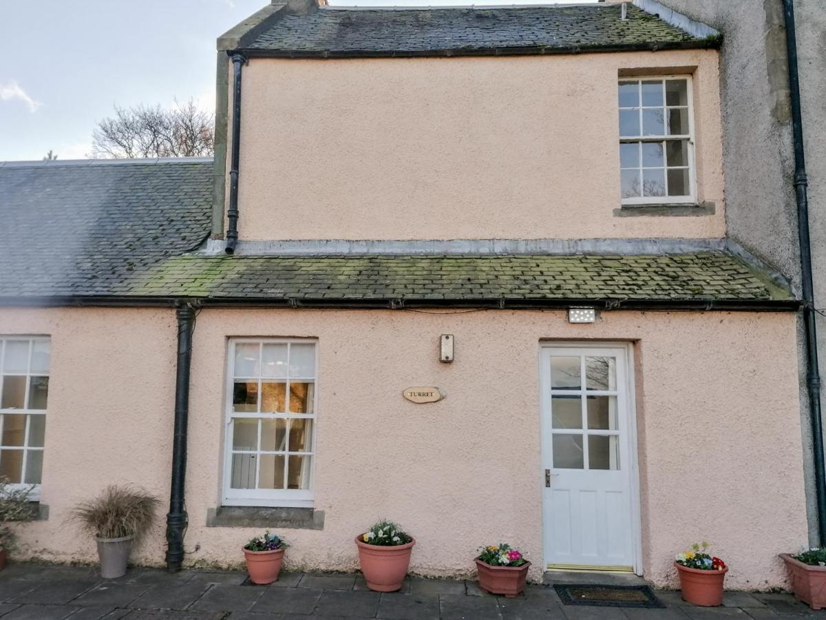 Turret Cottage Prestonpans المظهر الخارجي الصورة