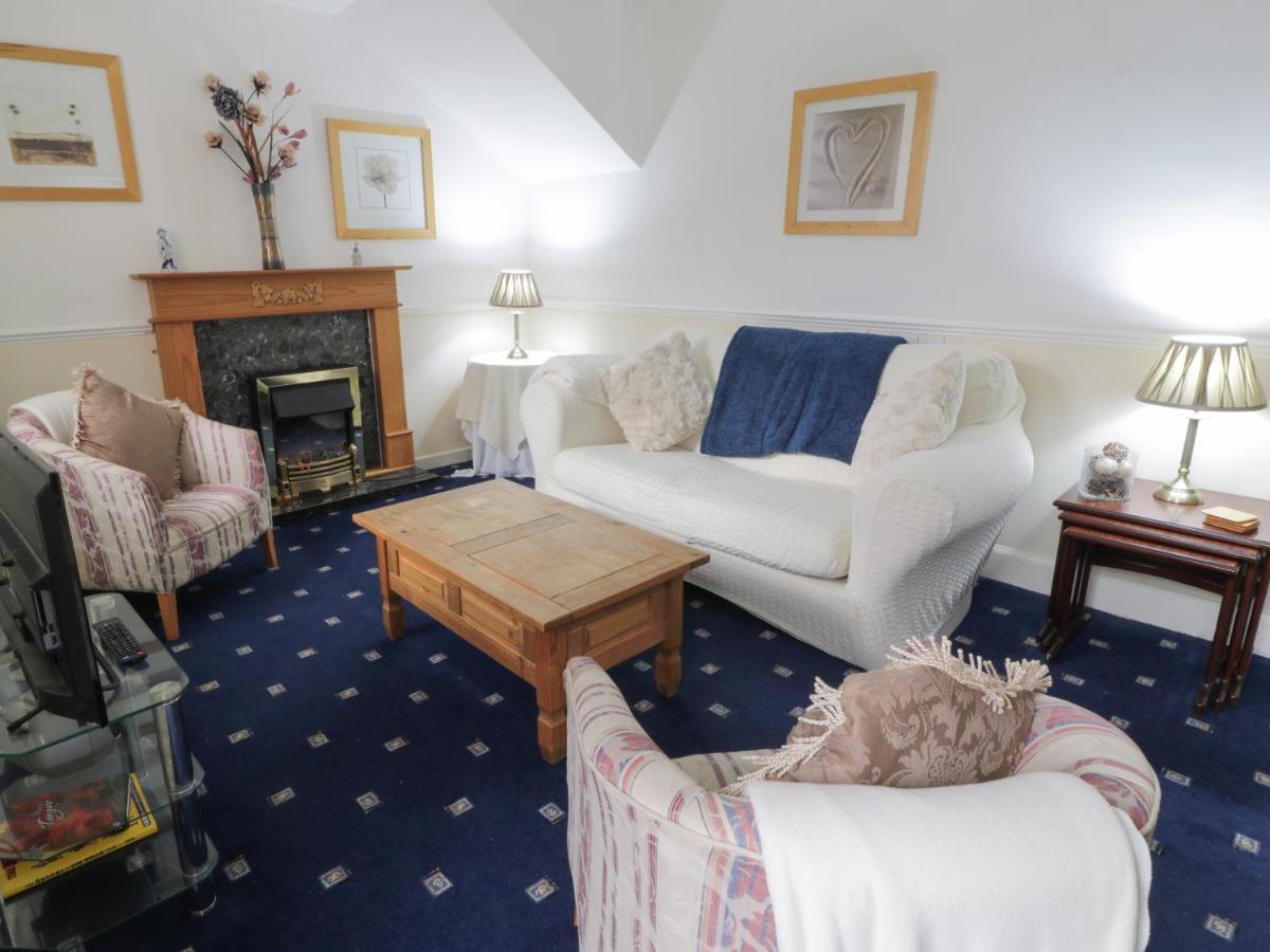 Turret Cottage Prestonpans المظهر الخارجي الصورة
